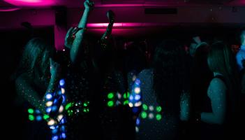Letterkenny Music and Drama Group are running a 90s disco early next month
