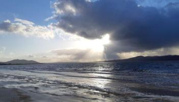 A cloudy and rainy start for Donegal before sunny spells later in the day