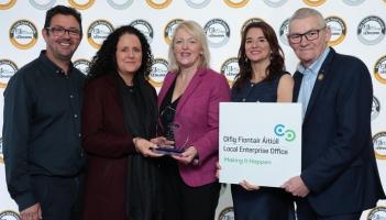 In pictures: Delight as Donegal producers secure eight awards at Blas na hÉireann