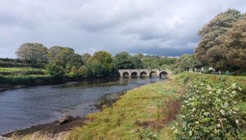Tuesday to be a cloudy and largely dry day in Donegal