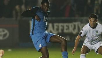 Finn Harps fall short in season finale in seven goal thriller to ten man UCD