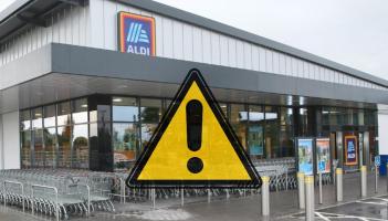 ALERT: Urgent recall warning issued as Aldi pulls fan-favourite sweets from Irish shelves