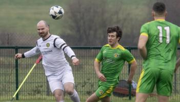 Donegal take one goal advantage into Oscar Traynor second leg against Inishowen