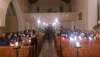 Letterkenny to celebrate Christmas with its annual carol trail