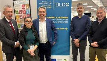 Donegal Local Development CLG welcomes new members to Board of Directors