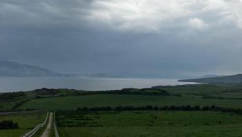 Dry with spells of sunshine at first in Donegal today with heavy rain later tonight