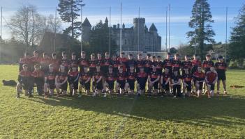 St Eunan&rsquo;s College convincingly make it three wins from three in MacLarnon Cup