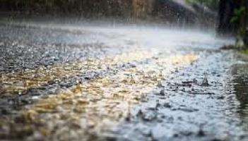 Donegal's yellow weather warning for rain means a wet and blustery start to Sunday