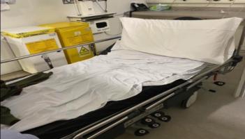 Only five Irish hospitals were more overcrowded than Letterkenny in 2025