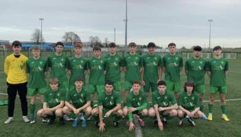 Donegal Youth League beaten by Cork in National semi-final