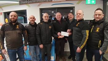 All systems go for as second Black & Amber 4 For Aidan launched in Letterkenny