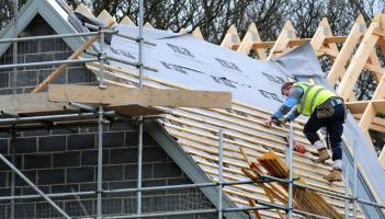 Almost 2,000 new homes commenced in Donegal over last two years, latest data shows