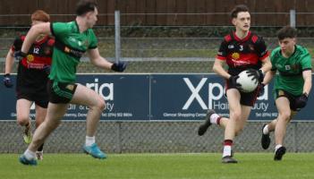 St Eunan&rsquo;s into MacLarnon final after disposing of Holy Trinity, Cookstown