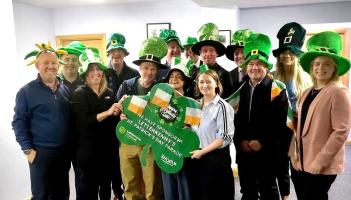 Get involved in this year&rsquo;s Letterkenny St Patrick&rsquo;s Day Parade