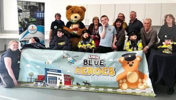 Little Blue Heroes to be grand marshals for Letterkenny St Patrick&rsquo;s Day Parade