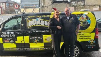 Ireland&rsquo;s first charity shop in aid of Bumbleance opened in Donegal