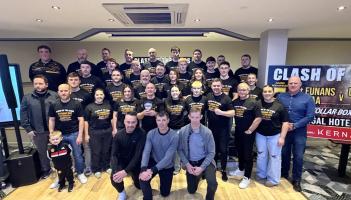 Tickets on sale for the white-collar boxing Clash of the Clubs in Letterkenny
