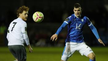 Justice delivered as Daniel De Lacerda earns Finn Harps a draw with Wexford