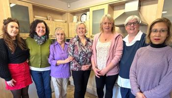 In pictures: Donegal Women's Centre's Cuppa and Chat for International Women&rsquo;s Day