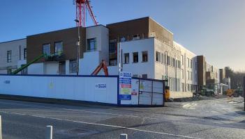 Handover of &euro;59 million Letterkenny Community Hospital expected in third quarter