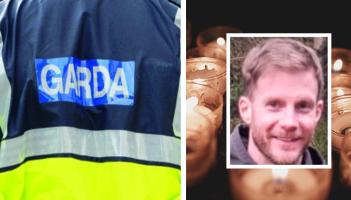RIP: Garda&iacute; issue tragic update as body found in search for man missing since last Friday