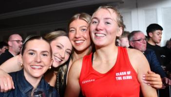 In pictures: Thrills and spills at Letterkenny white-collar boxing fundraiser