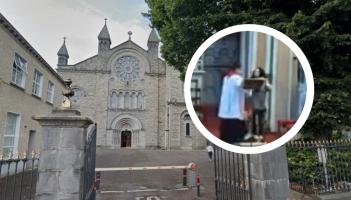 'I have a bomb strapped to me' - Woman tells Irish church from altar at Confirmation