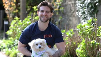 In pictures: Ambassador Eric Roberts launching AsIAm&rsquo;s Same Chance Walk for Autism