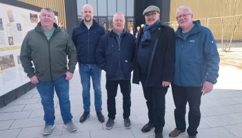 Letterkenny and Rudolstadt: &lsquo;One of the best twinnings we&rsquo;ve ever done in Donegal&rsquo;