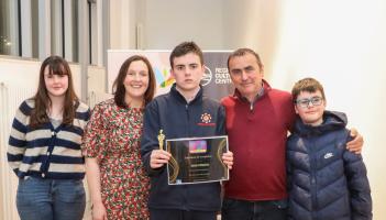 In pictures: Donegal Youth Service's short film premiere sees the red carepet roll
