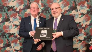 Rudolstadt Mayor sees bright possibilities for Letterkenny partnership growth