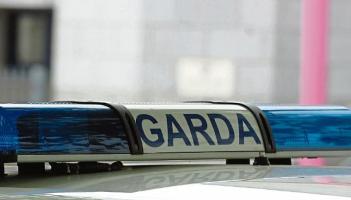 Five arrested following Garda chase after car failed to stop and smashed into two vehicles