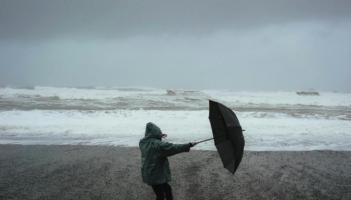 Status Yellow wind warning in place for Donegal for Friday
