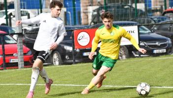 Late McNamee goal keeps Letterkenny Rovers on track and leaves Bonagee deflated