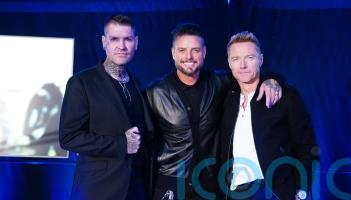 Ronan Keating to reunite with Boyzone for 90s-fuelled New Year&rsquo;s Eve special
