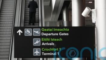 Flooding hits roads to Dublin Airport