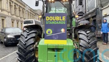 Agriculture Minister asks Irish Farmers&rsquo; Association to halt Bord Bia protest