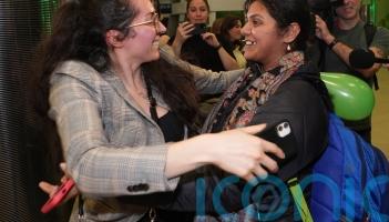 &lsquo;So happy to be home&rsquo;: Passengers of second plane from Dubai return to Ireland