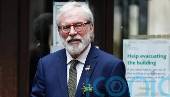 Northern Irish peace process given to British &lsquo;on a plate&rsquo;, Adams tells court