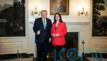 President Trump&rsquo;s Irish merger comment just banter, Little-Pengelly says