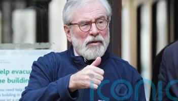 High Court claim against Gerry Adams over IRA bombings discontinued