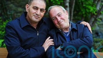 Bereaved Israeli and Palestinian fathers now call each other brother