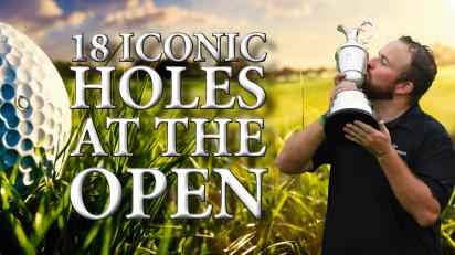 The 18 most iconic holes in Open history as return to Portrush approaches