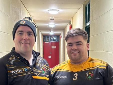 Letterkenny RFC end 2025 in style with another big win over City of Derry