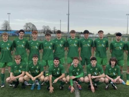 Donegal Youth League beaten by Cork in National semi-final