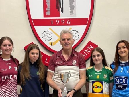 Gaeil Leitir Ceanainn launches James Frain Cup competition for 2026