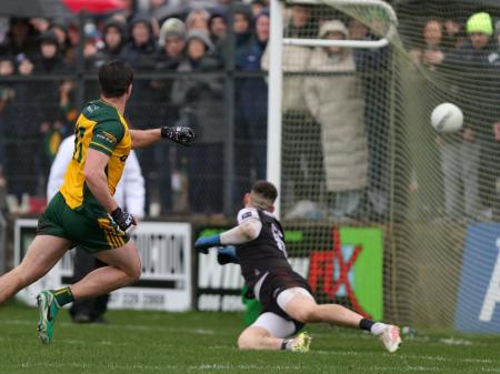 Conor O&rsquo;Donnell named in GAA.ie Team of the Week