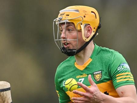 Sean McVeigh appointed as Donegal's Hurling Performance / Talent Development Lead