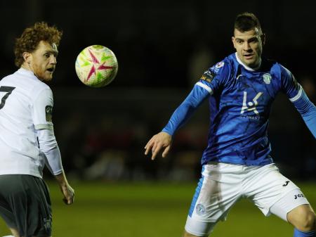 Justice delivered as Daniel De Lacerda earns Finn Harps a draw with Wexford