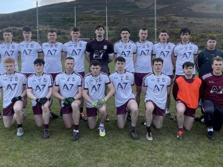 Late Jack Keys goal seals Letterkenny Gaels win over Naomh Ultan